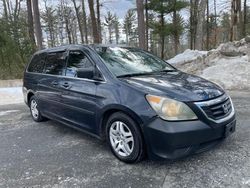 Clean Title Cars for sale at auction: 2009 Honda Odyssey LX