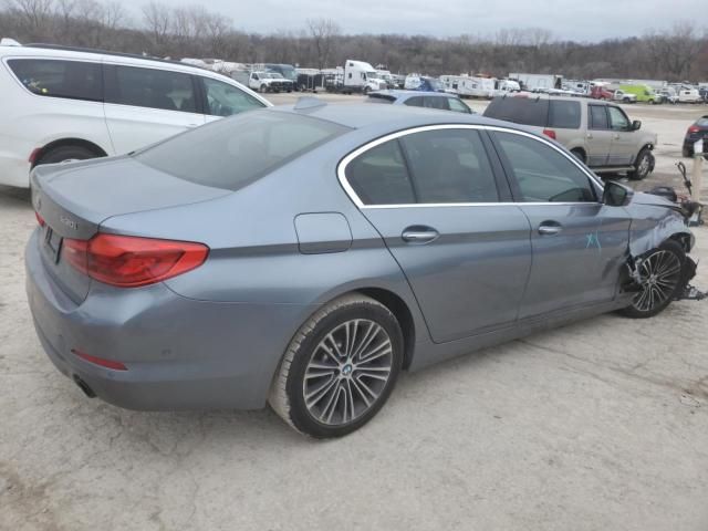 2017 BMW 530 XI