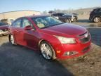 2014 Chevrolet Cruze LTZ