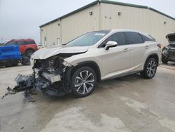 Salvage cars for sale at Haslet, TX auction: 2018 Lexus RX 450H Base