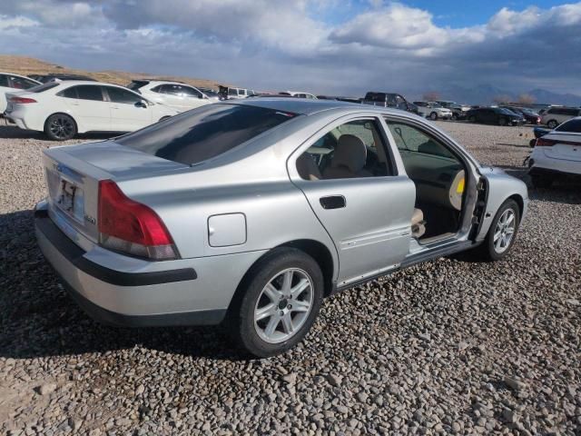 2002 Volvo S60