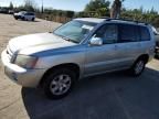 2003 Toyota Highlander