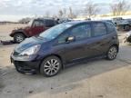 2013 Honda FIT Sport