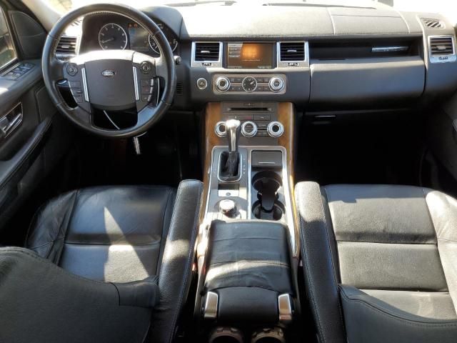 2010 Land Rover Range Rover Sport HSE