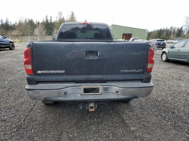 2004 Chevrolet Silverado K2500 Heavy Duty