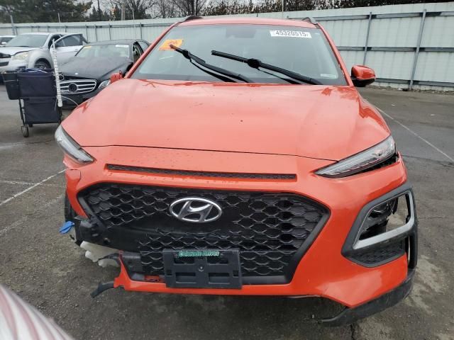 2020 Hyundai Kona SEL