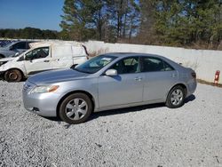 Vehiculos salvage en venta de Copart Fairburn, GA: 2009 Toyota Camry Base