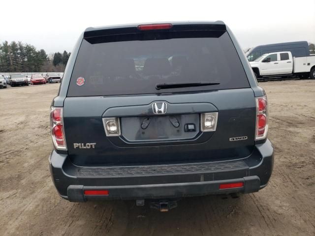 2006 Honda Pilot EX