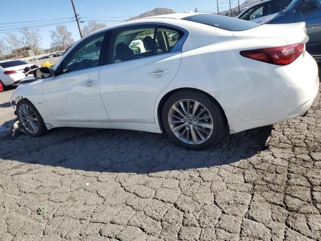 2018 Infiniti Q50 Pure