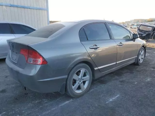 2007 Honda Civic EX