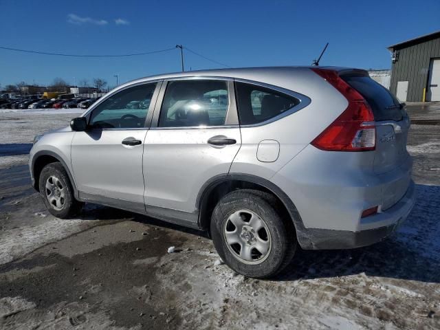 2016 Honda CR-V LX