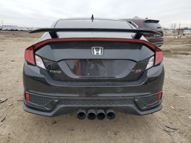 2018 Honda Civic SI