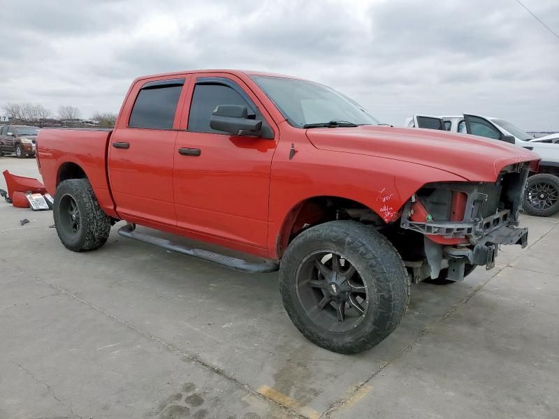 2013 Dodge RAM 1500 ST