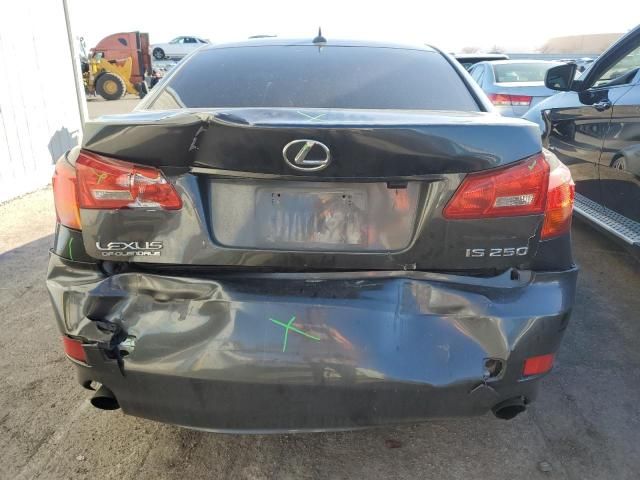 2008 Lexus IS 250