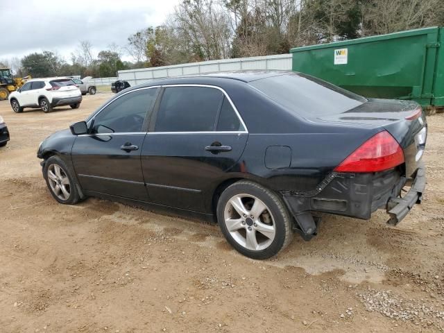 2007 Honda Accord SE