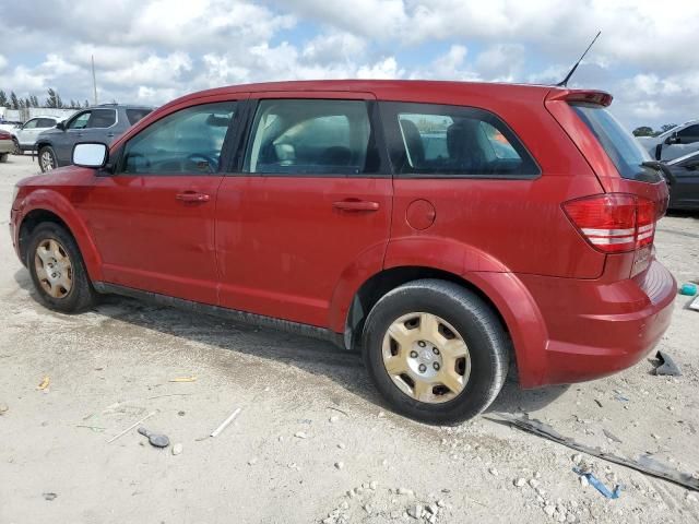 2010 Dodge Journey SE