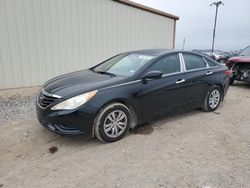 2012 Hyundai Sonata GLS en venta en Temple, TX