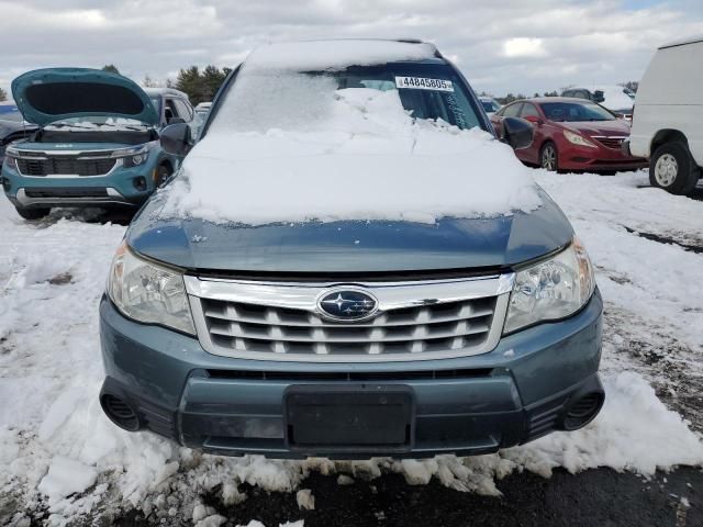 2012 Subaru Forester 2.5X