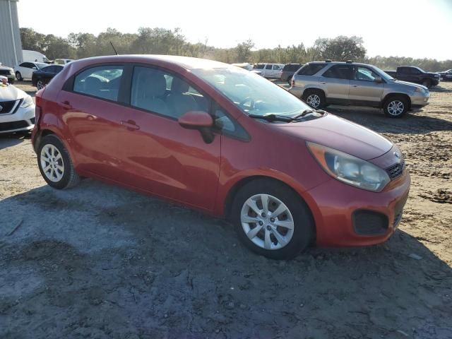 2014 KIA Rio LX