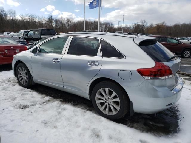 2015 Toyota Venza LE