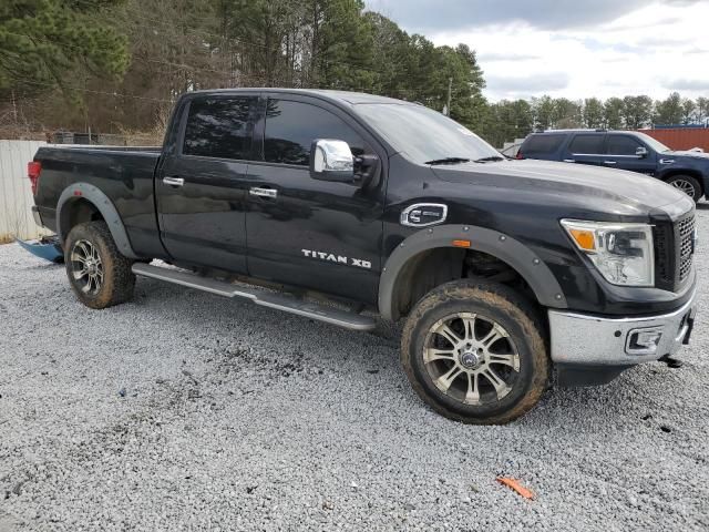 2016 Nissan Titan XD SL