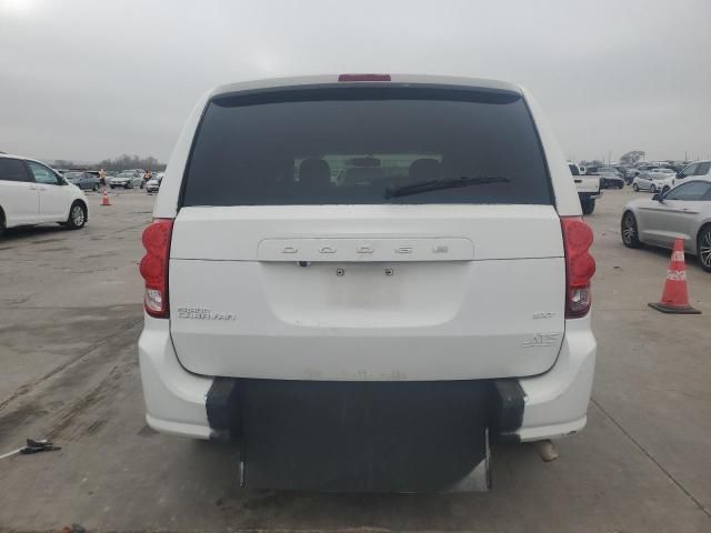 2018 Dodge Grand Caravan SXT