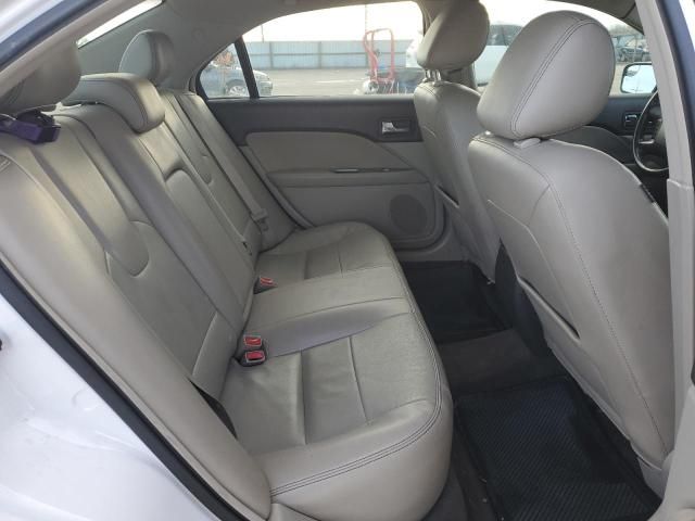 2011 Ford Fusion SEL