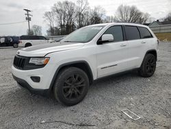 Salvage cars for sale at Gastonia, NC auction: 2015 Jeep Grand Cherokee Limited