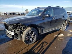 BMW x7 m60i salvage cars for sale: 2023 BMW X7 M60I