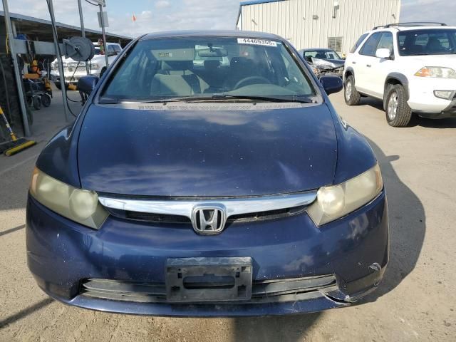 2008 Honda Civic LX