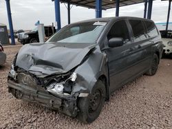 Salvage cars for sale at Phoenix, AZ auction: 2007 Honda Odyssey LX