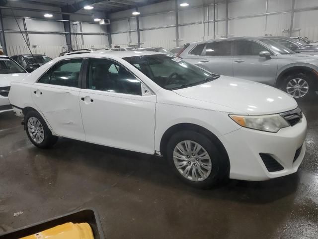 2013 Toyota Camry L