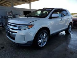 2011 Ford Edge Limited en venta en West Palm Beach, FL