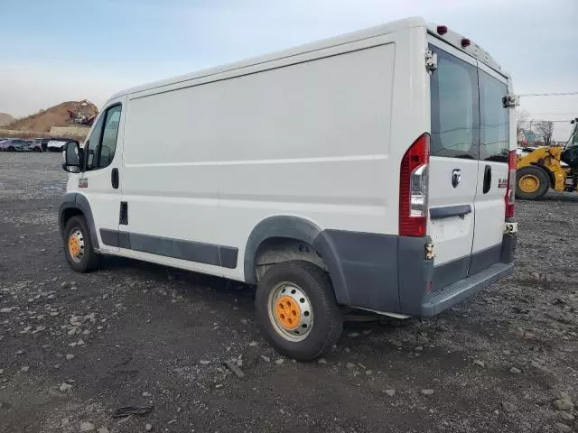 2015 Dodge RAM Promaster 1500 1500 Standard