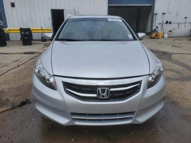 2012 Honda Accord EXL