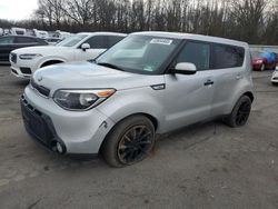 Salvage cars for sale at Glassboro, NJ auction: 2016 KIA Soul +