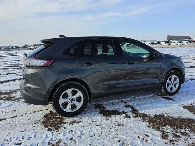 2017 Ford Edge SE