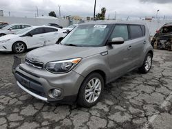 Salvage Cars with No Bids Yet For Sale at auction: 2018 KIA Soul +