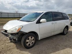 Toyota Vehiculos salvage en venta: 2005 Toyota Sienna XLE