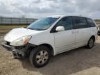 2005 Toyota Sienna XLE