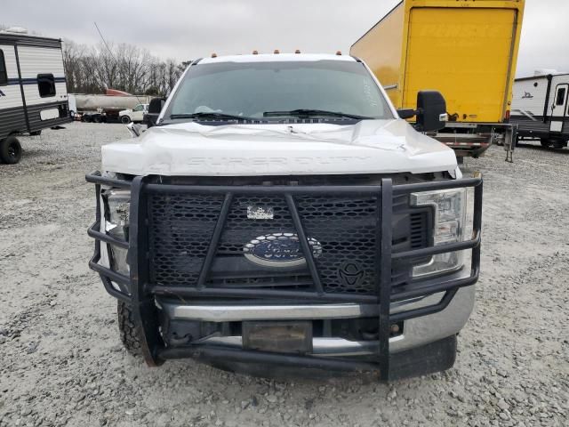 2019 Ford F350 Super Duty