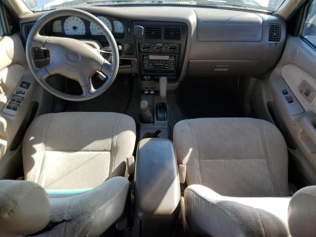 2001 Toyota Tacoma Double Cab