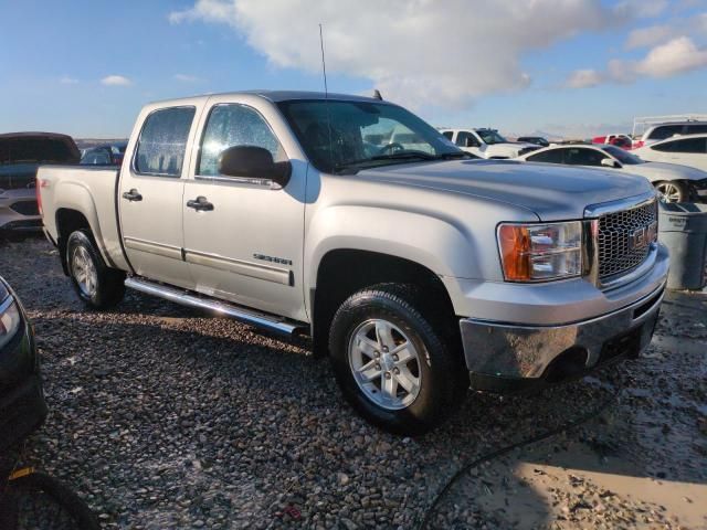 2011 GMC Sierra K1500 SLE