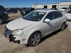 Volkswagen salvage cars for sale: 2009 Volkswagen Jetta SE