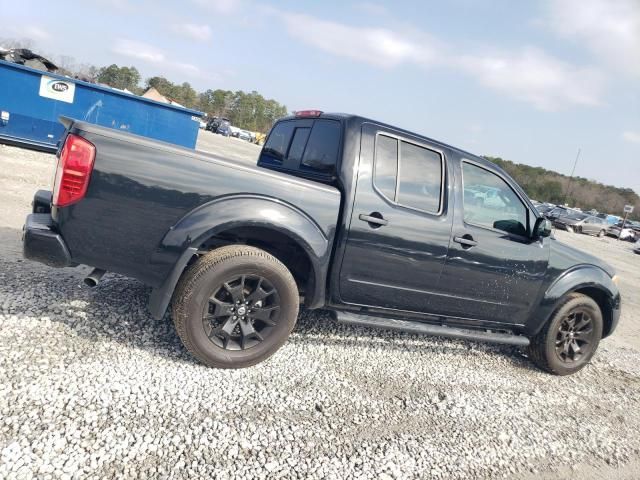 2020 Nissan Frontier S