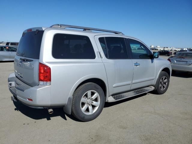 2012 Nissan Armada SV