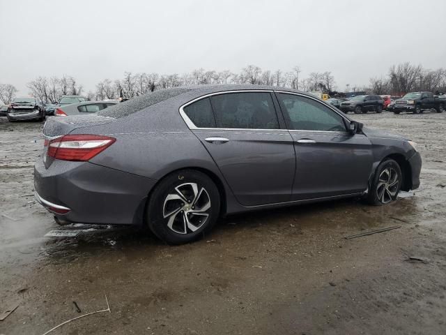 2016 Honda Accord LX