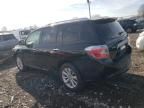 2008 Toyota Highlander Hybrid Limited