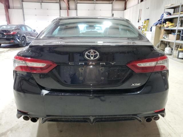 2018 Toyota Camry XSE