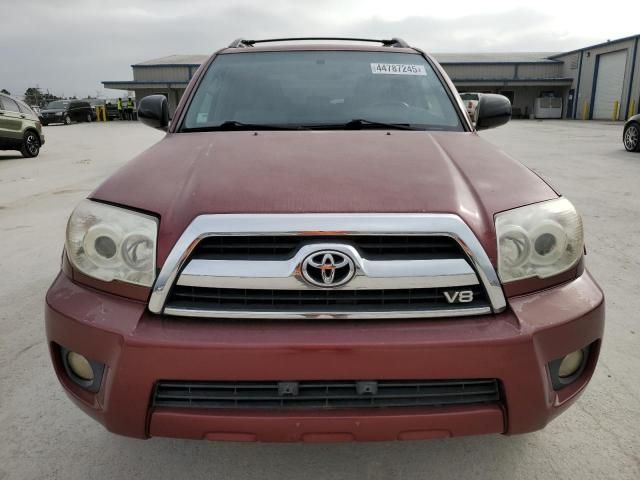 2006 Toyota 4runner SR5